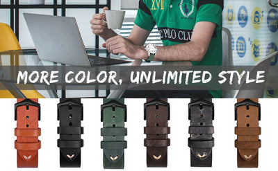 Quick Release Watch Straps: Guide for Style and Convenience