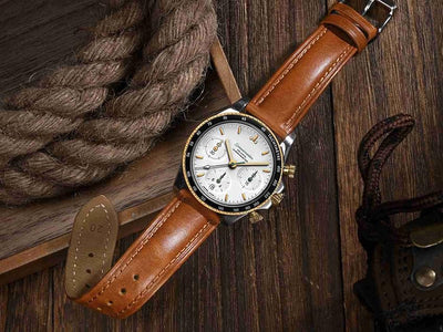 The Timeless Elegance of Bison Watch Straps: A Perfect Blend of Style and Durability